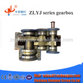 China Factory ZLYJ Series Gearboxes Reducer For Single Screw Barrel